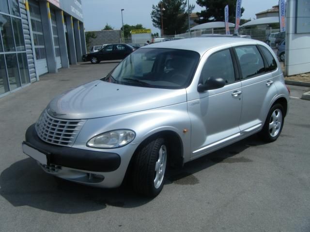PT CRUISER Ph I - 4 portes 2000-2006